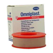  OMNIPLAST ragtapasz 2,5cmx9,2m gyógyászati segédeszköz