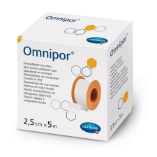 OMNIPOR RAGTAPASZ 2,5 CM X 5 M gyógyászati segédeszköz