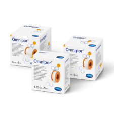Omnipor ragtapasz 5m - 1db gyógyászati segédeszköz