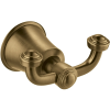 Omnires Art LIne törölközőtartó antik bronz AL53120BR