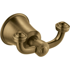Omnires Art LIne törölközőtartó antik bronz AL53120BR fürdőszoba kiegészítő