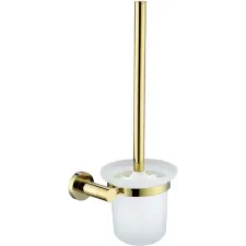 Omnires Modern Project wc kefe felrögzíthető arany MP60620GL fürdőszoba kiegészítő