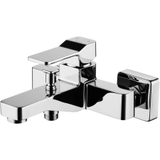 Omnires Slide kád és zuhany csaptelep fali króm SL7730CR csaptelep