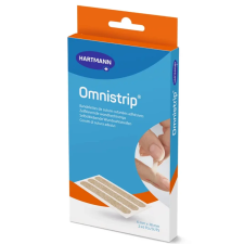  Omnistrip sebzáró csík 6x38mm (6csík x 2lap) gyógyászati segédeszköz