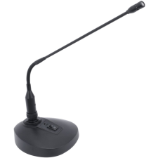 Omnitronic MIC SHC-1 Gooseneck Microphone mikrofon