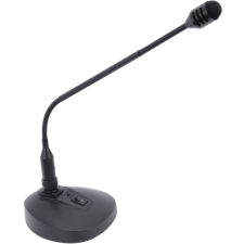Omnitronic MIC SHD-1 Gooseneck Microphone mikrofon