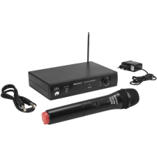 Omnitronic VHF-101 Wireless Mic System 215.85MHz mikrofon