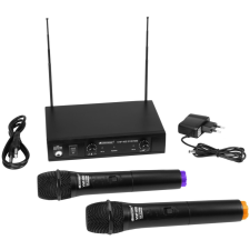 Omnitronic VHF-102 Wireless Mic System 212.35/200.10MHz mikrofon