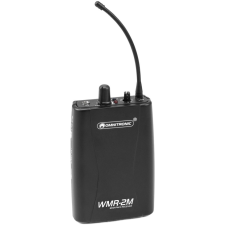 Omnitronic WMR-2M UHF Receiver mono mikrofon