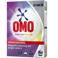 OMO color professzionális mosópor 5,4kg tisztító- és takarítószer, higiénia