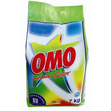 OMO mosópor 7kg színes ruhákhoz (G12351) tisztító- és takarítószer, higiénia