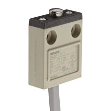 Omron Electronics Kft. OMRON D4C-1201 végálláskapcsoló villanyszerelés