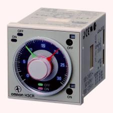Omron H3CR-F8 AC100-240/DC100-125OMI villanyszerelés