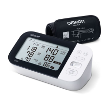 Omron M7 Intelli IT Intellisense „okos” felkaros vérnyomásmérő (HEM-7361T-EBK) (HEM-7361T-EBK) vérnyomásmérő