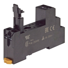 Omron P2RFZ-08-E BY OMZ foglalat villanyszerelés