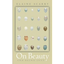  On Beauty and Being Just – Elaine Scarry idegen nyelvű könyv