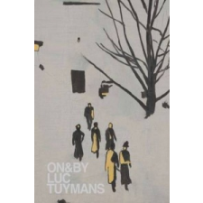 ON&BY Luc Tuymans – Peter Ruyffelaere idegen nyelvű könyv