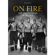  On Fire: The Firefighters of France idegen nyelvű könyv