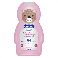 On Line On Line tusfürdő le petit pillecukor 350 ml tusfürdők