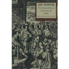  On Power – Bertrand Jouvenel idegen nyelvű könyv