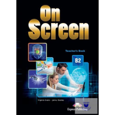  ON SCREEN B2 TEACHERS BOOK REVISED (INTERNATIONAL) idegen nyelvű könyv