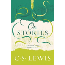  On Stories: And Other Essays on Literature – C S Lewis idegen nyelvű könyv