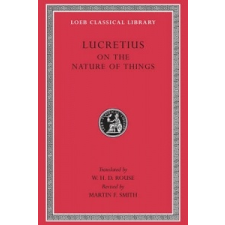  On the Nature of Things – Titus Lucretius Carus idegen nyelvű könyv