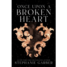  Once Upon a Broken Heart idegen nyelvű könyv