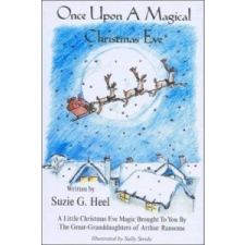  Once Upon a Magical Christmas Eve – Suzie G Heel idegen nyelvű könyv