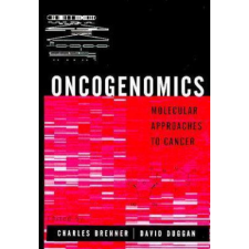 Oncogenomics – Charles Brenner idegen nyelvű könyv