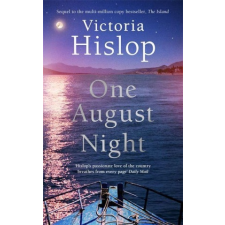  One August Night – Victoria Hislop idegen nyelvű könyv