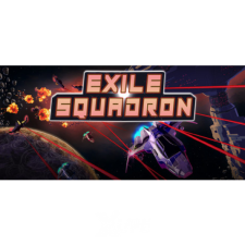 One Bit Studio Exile Squadron (PC - Steam Digitális termékkulcs) videójáték
