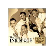 ONE DAY MUSIC The Ink Spots - The Ultimate Collection (Cd) jazz