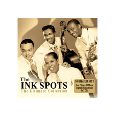 ONE DAY MUSIC The Ink Spots - Ultimate Collection (CD) jazz