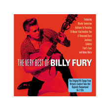ONE DAY MUSIC The Very Best Of Billy Fury (CD) egyéb zene