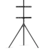 One for All Tripod WM7461 165,1 cm (65") Fekete