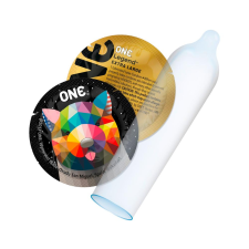 One Legend - XL óvszer (12db) óvszer