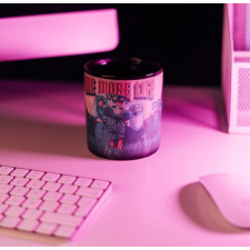  One More Life hőre változó bögre bögrék, csészék