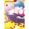 One Peace Books Teppeki Honeymoon Volume 2 (Kniha)