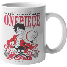  One Piece Captain Luffy - Bögre bögrék, csészék