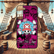  One piece  Chopper logo - Samsung tok tok és táska
