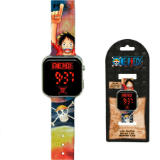 One Piece digitális LED karóra karóra