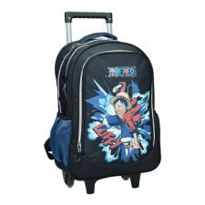 One Piece Luffy gurulós iskolatáska, táska 46 cm iskolatáska