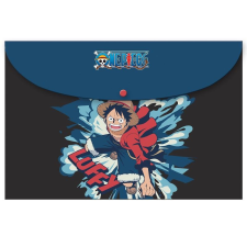 One Piece One Piece Luffy A/4 Irattartó tasak irattartó
