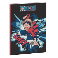One Piece One Piece Luffy B/5 vonalas füzet 40 lapos füzet