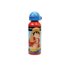  One Piece Striking alumínium kulacs 520 ml kulacs, kulacstartó