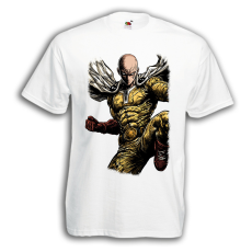  One Punch Man - Férfi Póló