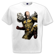  One Punch Man - Férfi Póló