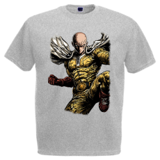 One Punch Man - Férfi Póló
