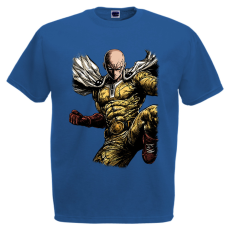  One Punch Man - Férfi Póló